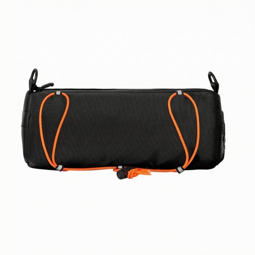 Two wheeler handlebar bag mesh - bag,