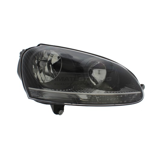 Headlight golf mk5 - golf,