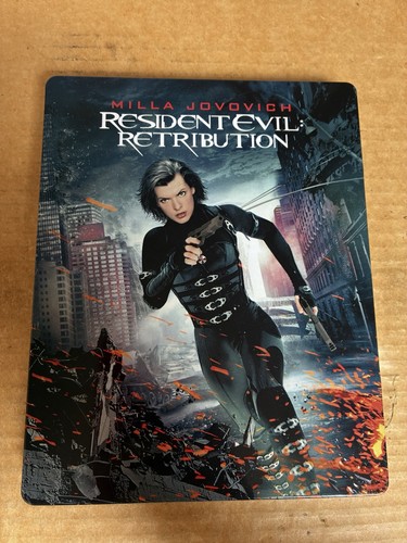 Resident evil retribution reg - resident,