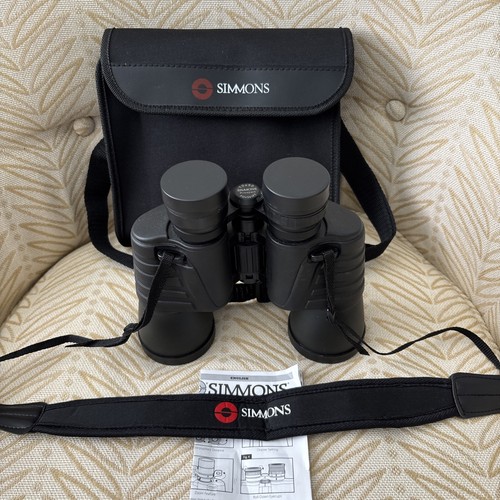 Simmons prosport 10x50 - simmons,