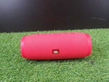 JBL Charge 3 Speaker - Red - Read Description