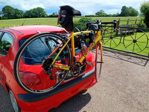 Thule 911 cycle carrier with - thule,