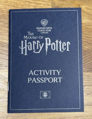 Harry potter warner - potter,