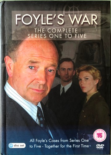 Foyles war the - -, complete