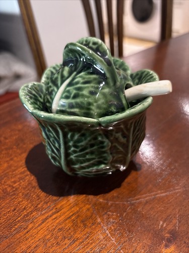 John buck cabbage leaf - buck,