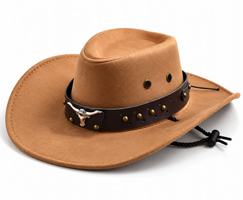 Western cowboy hat - cowboy,