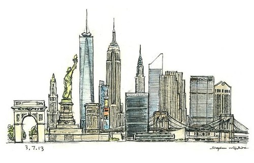New york montage 13 - new,