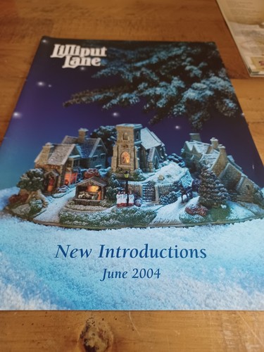 Lilliput lane june - lilliput,
