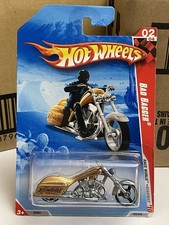 Hot Wheels Bad Bagger
