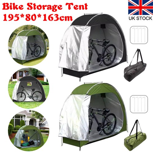 Bicycle storage tent - storage, garden