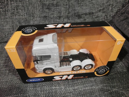 Welly super hauler scale - hauler,