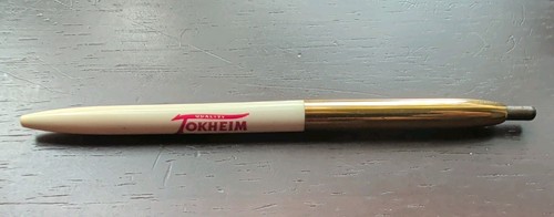 Tokheim gas pump - gas, ink