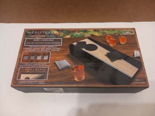 The kraftsman wooden oak - the, +