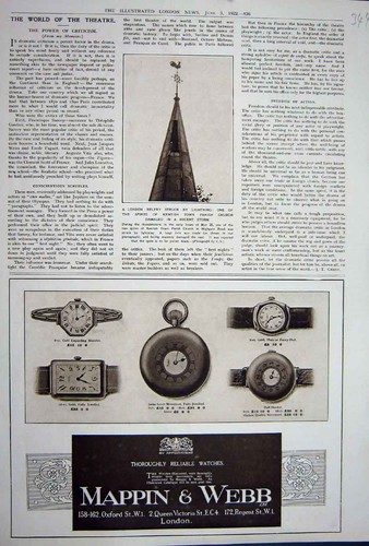 Original old vintage print - original,