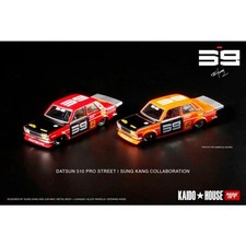 KAIDO HOUSE x MINI GT 1/64