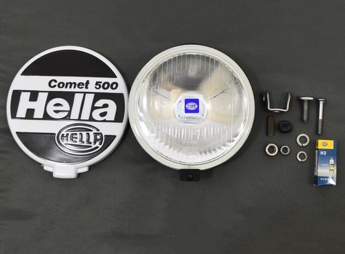 Hella halogen high - hella, beam