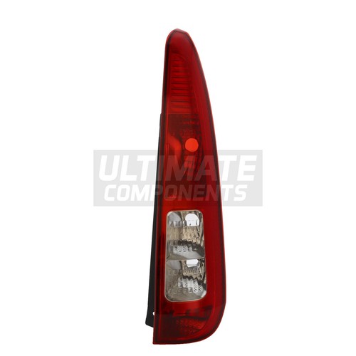 Rear light ford fusion - light,