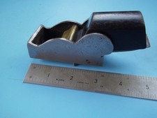 Small Steel Block Plane with Sorby Iron Woodworking Tool.