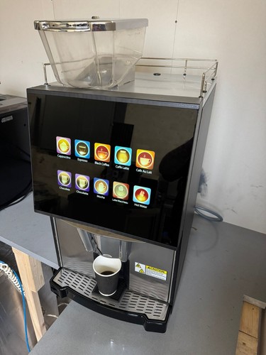 Coffetek vitro bean cup - to,