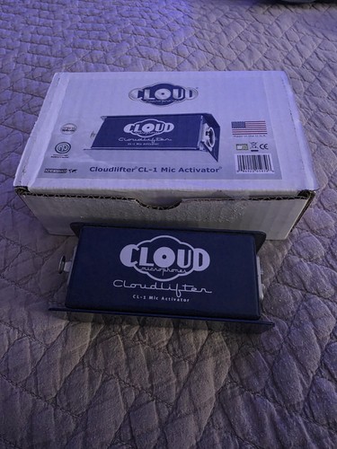 Cloud microphones cloudlifter - cloud,