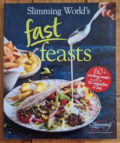 Slimming world recipe - recipe, books