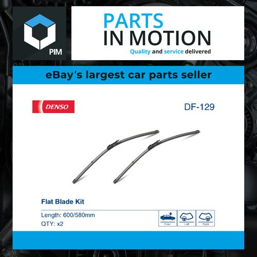 Wiper blade front 129 - front, df-129