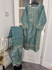 Organza Embroidered,handwork