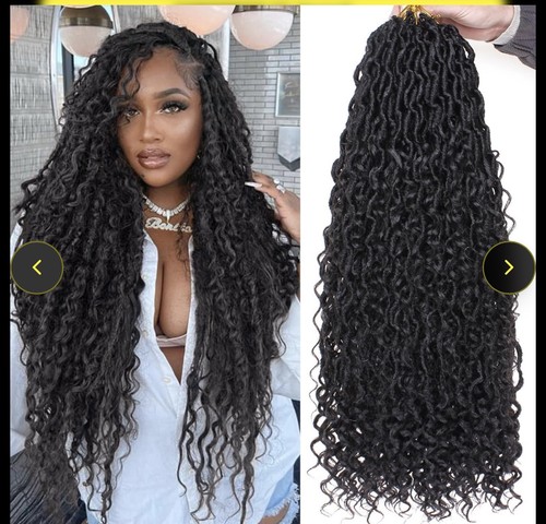 Crochet braids hair extensions - braids,