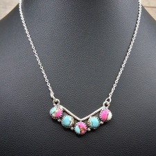 Cotton candy turquoise - turquoise, v