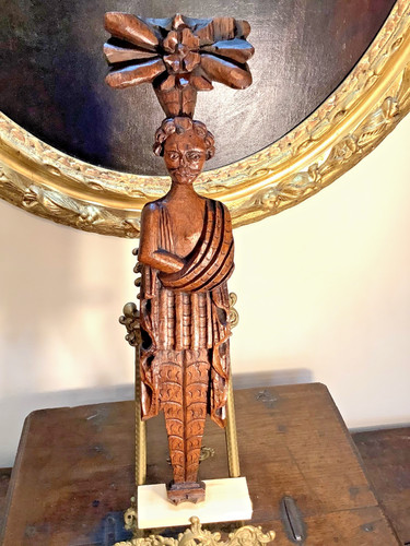 18th century oak - century, (or