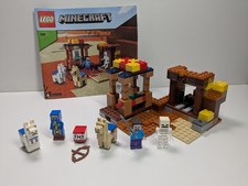 LEGO Minecraft: The Trading