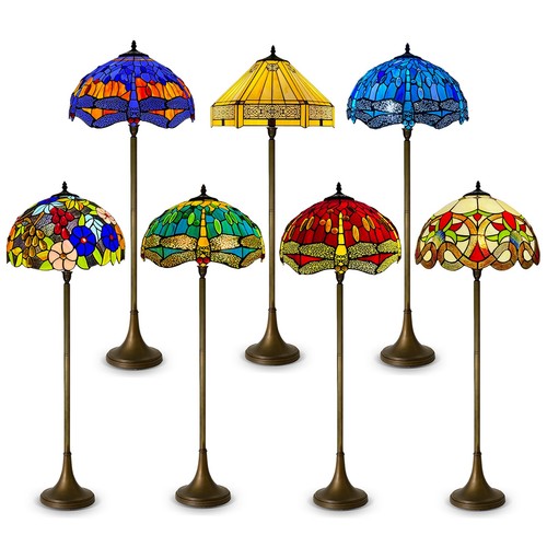 Traditional tiffany style - tiffany,