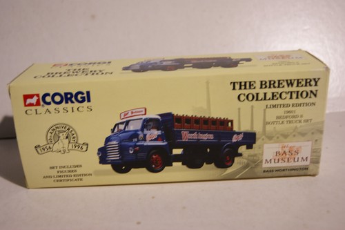Corgi classics bedford - corgi,