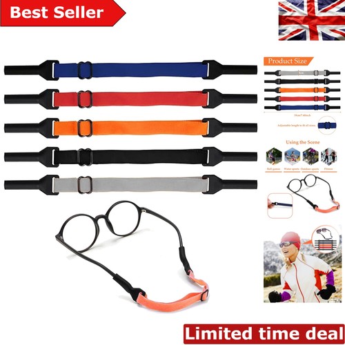 Elastic adjustable glasses - adjustable,