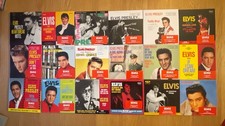 ELVIS PRESLEY great 18 x CD