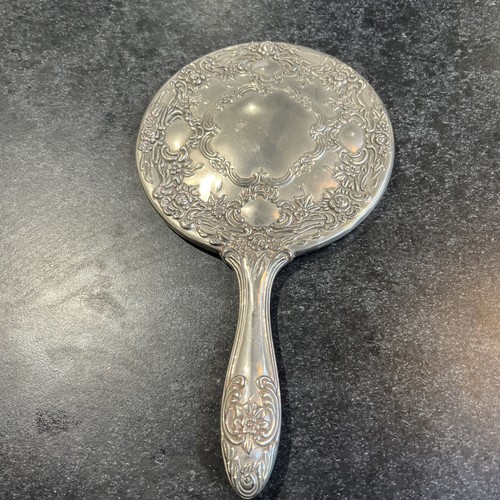 Antique beautiful pewter - beautiful,