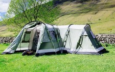 Outwell Nebraska XL Tunnel Tent - 8 Person