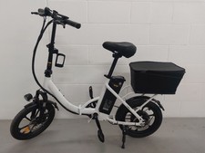 U4 Foldable bike 16"