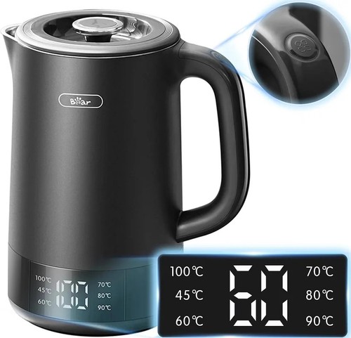 Bear electric kettle - kettle, with