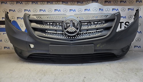 Mercedes vito front bumper - mercedes,