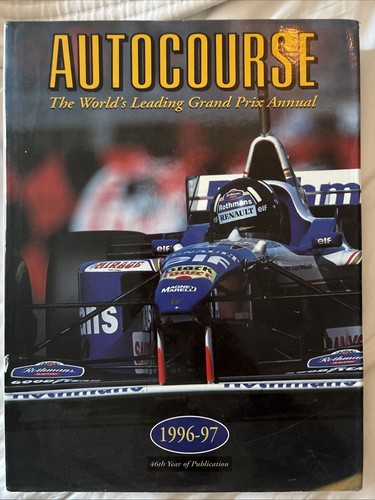 Autocourse 1996 damon - autocourse, 1996-97
