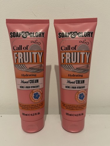 Soap glory call fruity - glory,