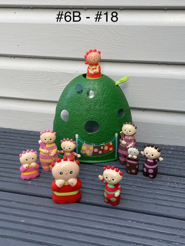 The night garden - night, n
