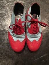 Men’s Ben Miller Tap Shoes 43 1/2 Uk Size 10 Great Condition