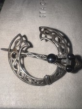 vintage Celtic penannular