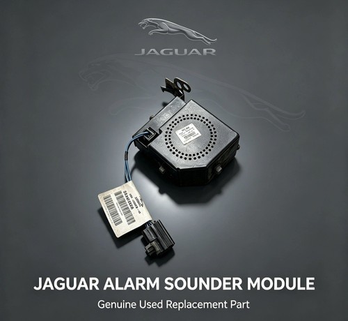 Jaguar type sport alarm horn - x,
