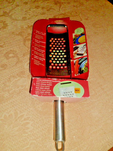 New professional microplane - new,