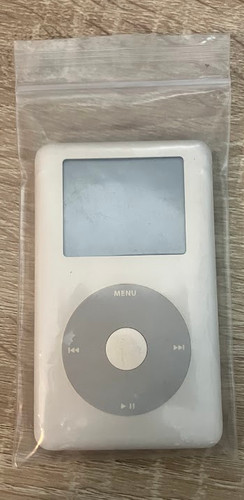 Ipod 4th generation classic - ipod,