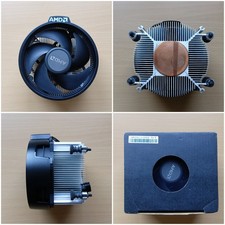 AMD Wraith Spire + Wraith