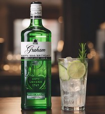 Personalised gordons gin - personalised,